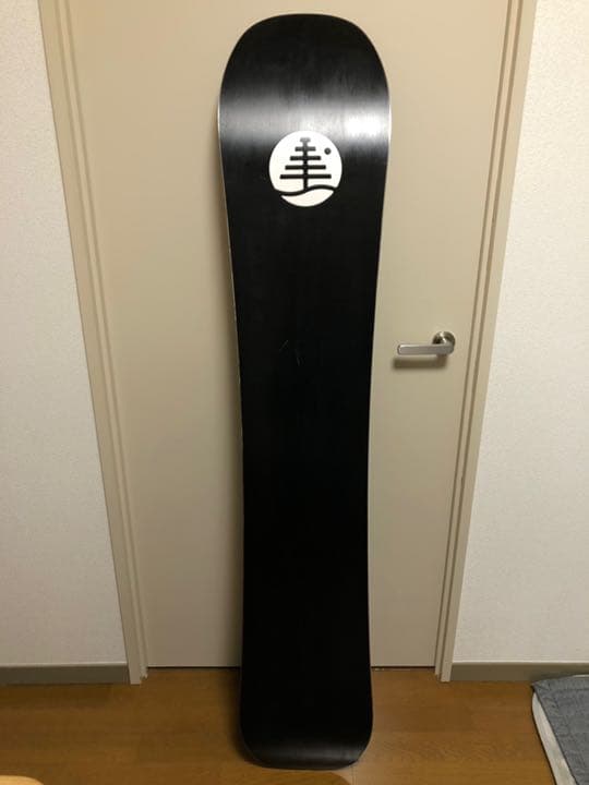 BURTON バートン フライトアテンダント 159 ファミリーツリー