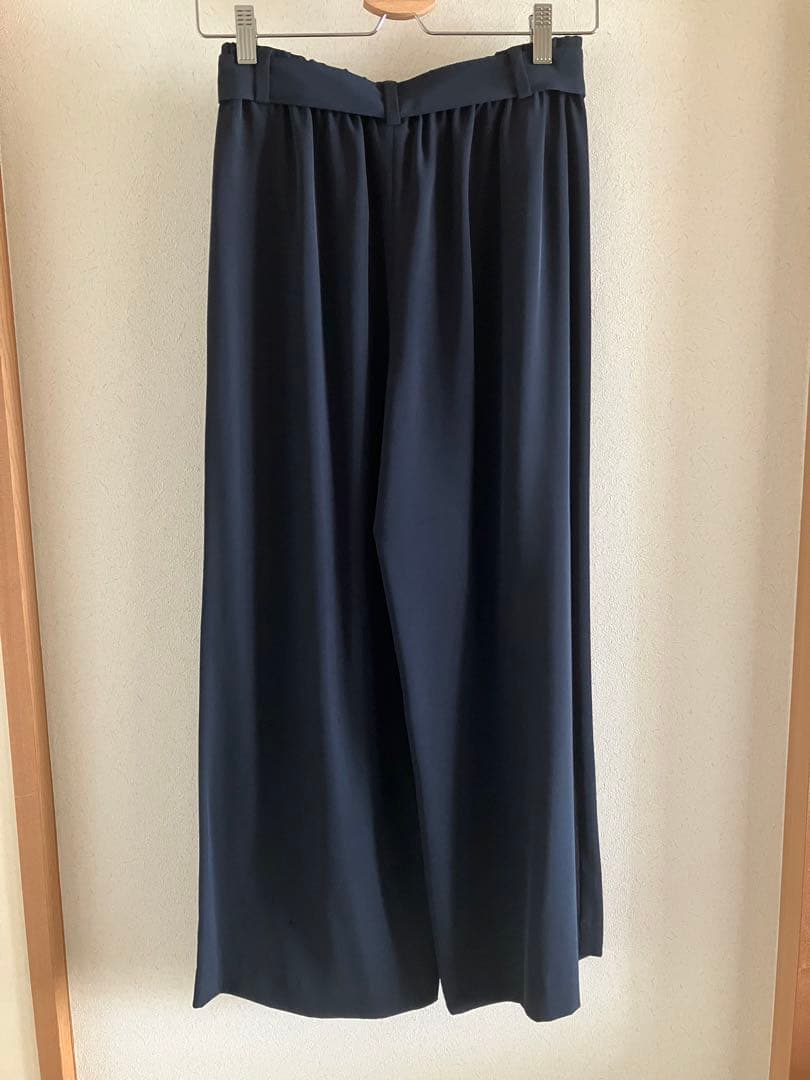 極美品コムサイズムパンツスーツセット