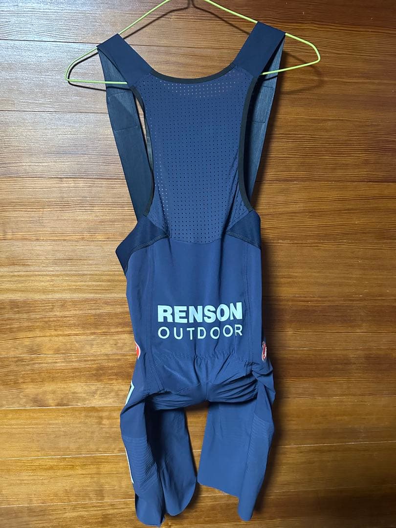 Soudal Quick-Step レーサーパンツ・グローブ 選手支給品