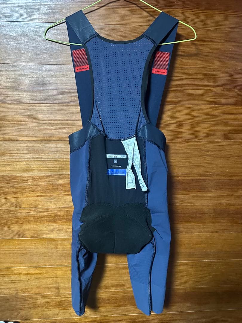 Soudal Quick-Step レーサーパンツ・グローブ 選手支給品