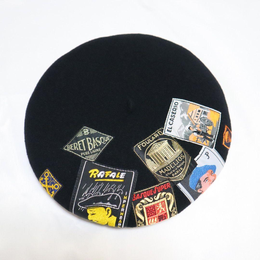 LAULHERE ロレール ERIDAN エリダン ベレー帽