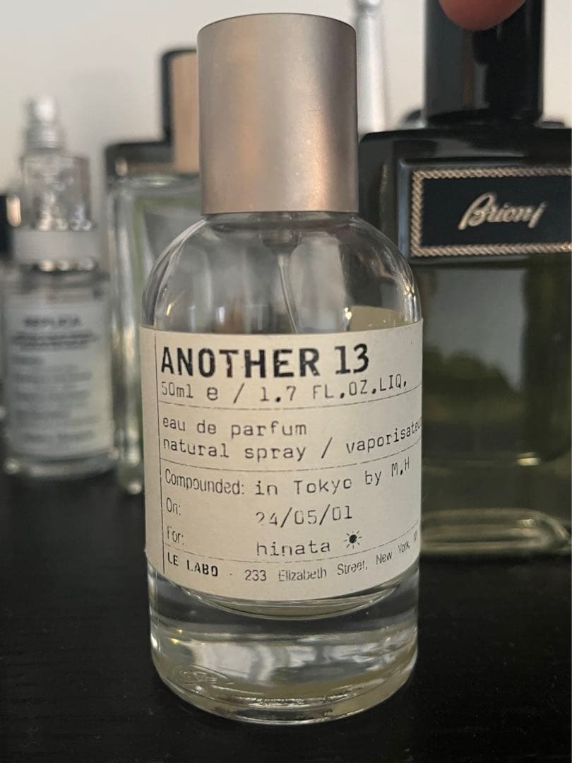 ANOTHER 13 オードパルファム 50ml