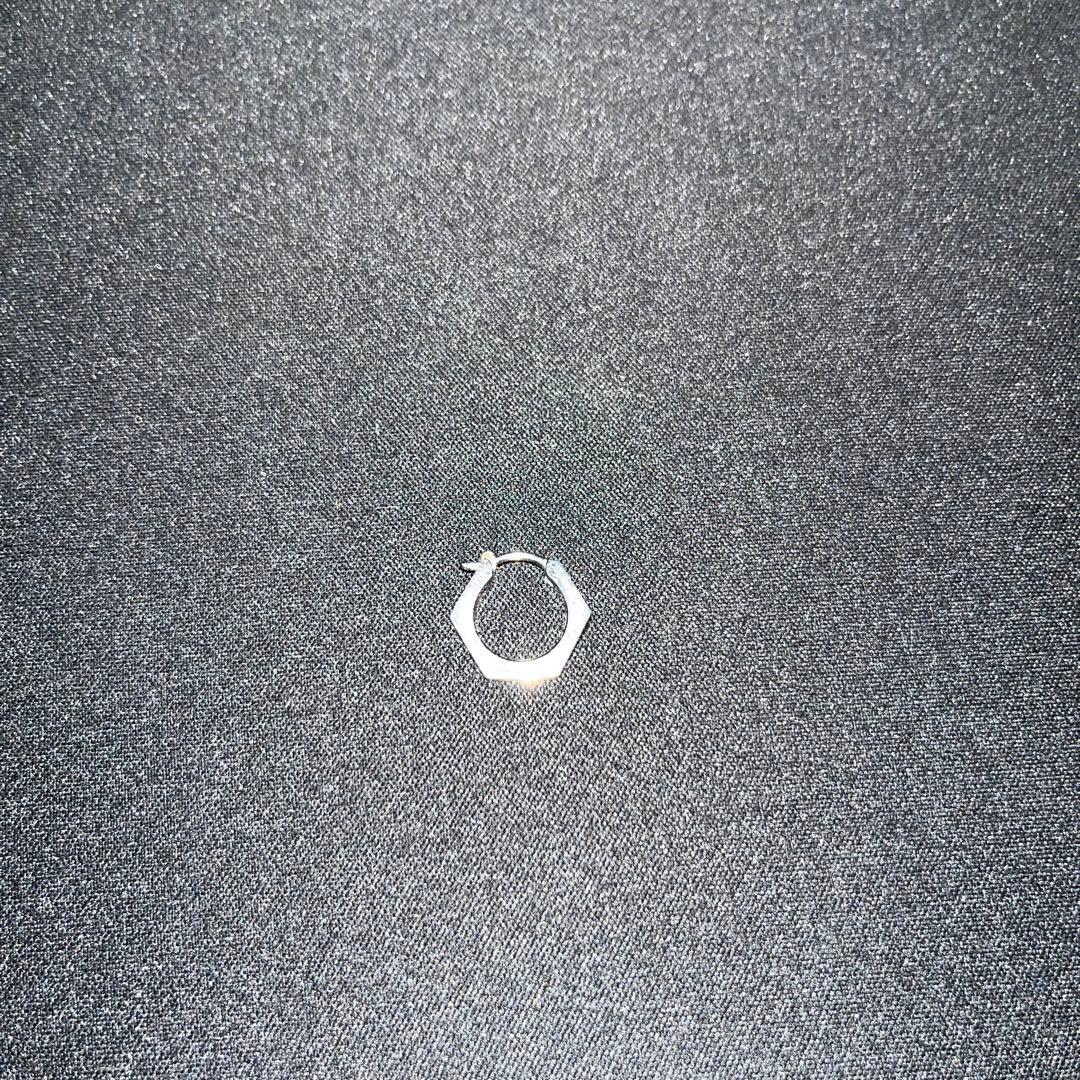 【超お買い得】DIESEL リング ピアスセット