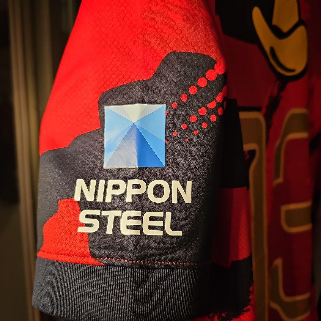 鹿島アントラーズ 国立ユニフォーム CHINEN 知念慶 13 - メルカリ