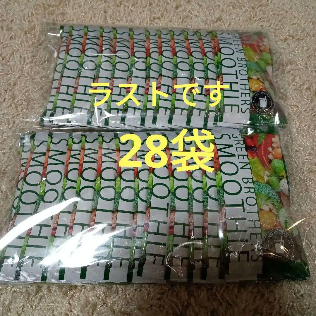 GB 1DAY ワンデイクレンズ ファスティングスムージ―28袋 - メルカリ