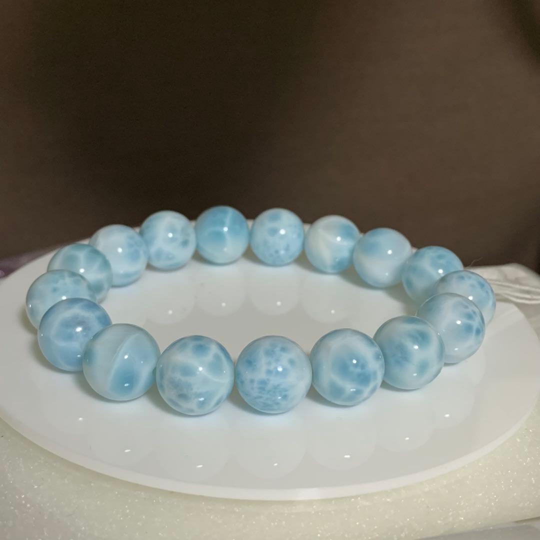 ALLSALE☆1.ラリマーブレスレット