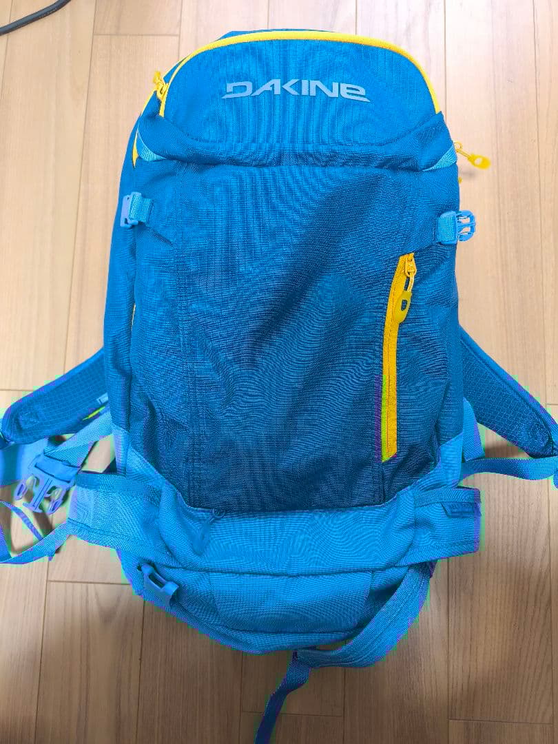 ダカイン DAKINE スキー スノーボード バックパック ヘリプロ24