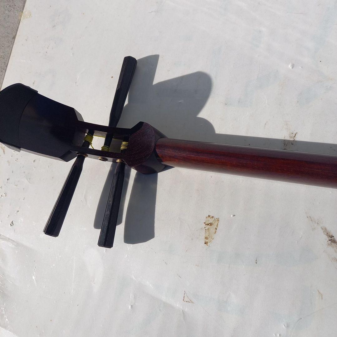 三味線とケースセット