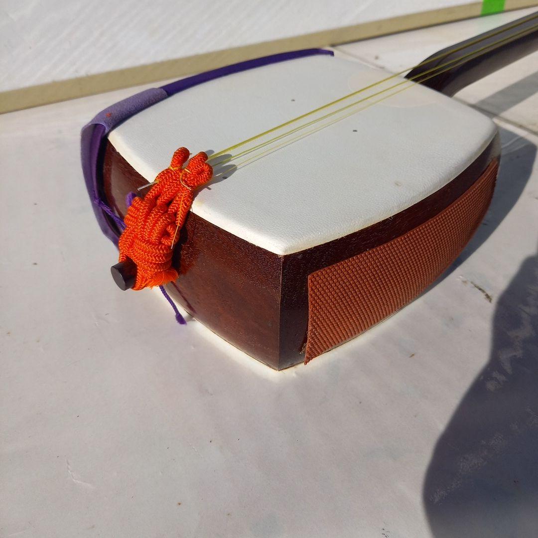 三味線とケースセット