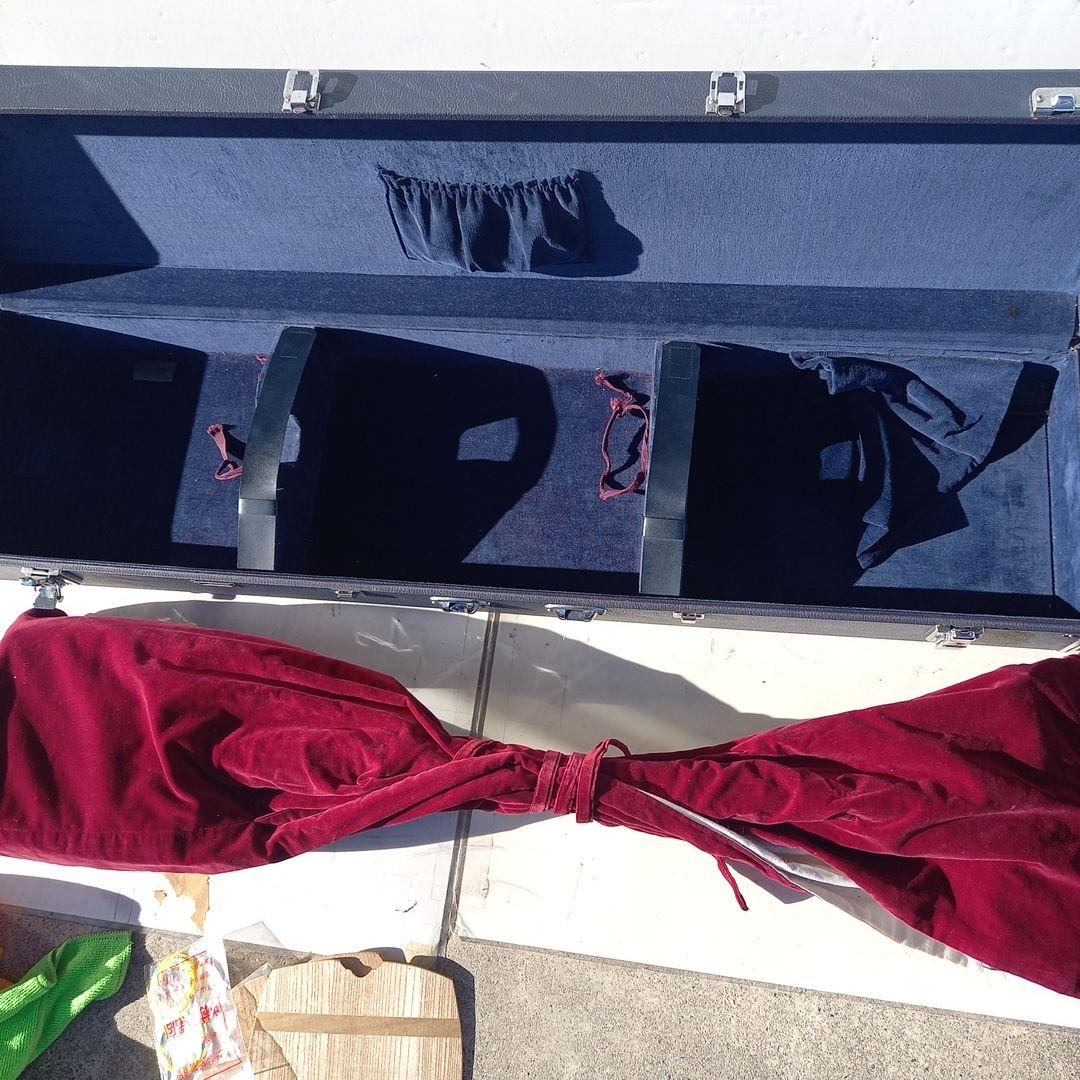 三味線とケースセット