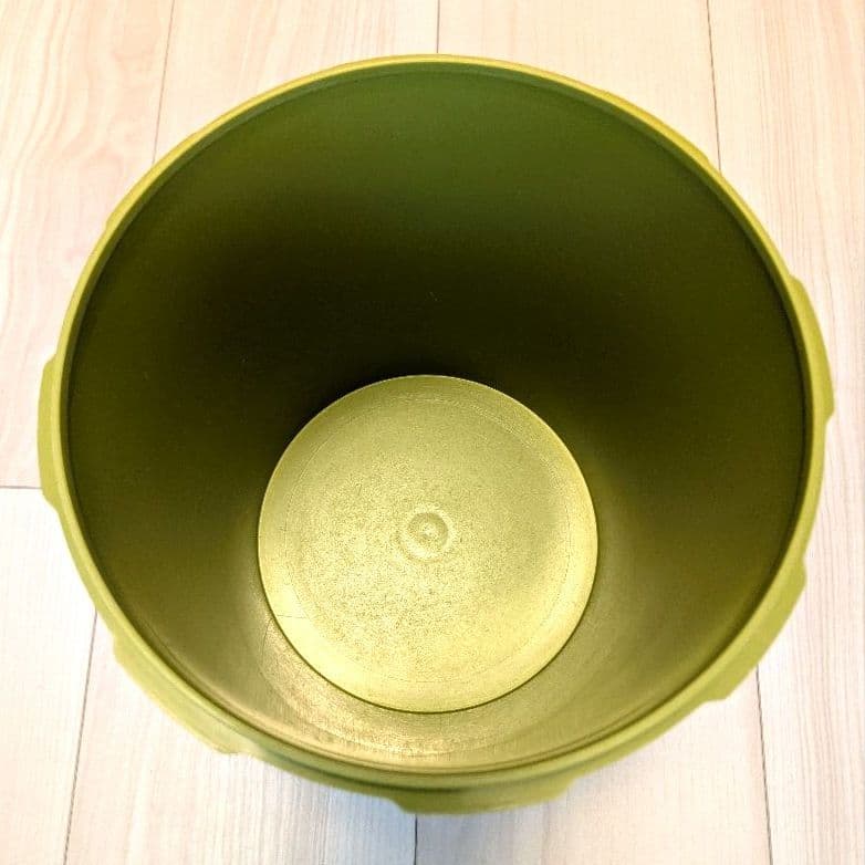 Tupperware タッパーウェア マキシデコレーター保存容器 4個セット