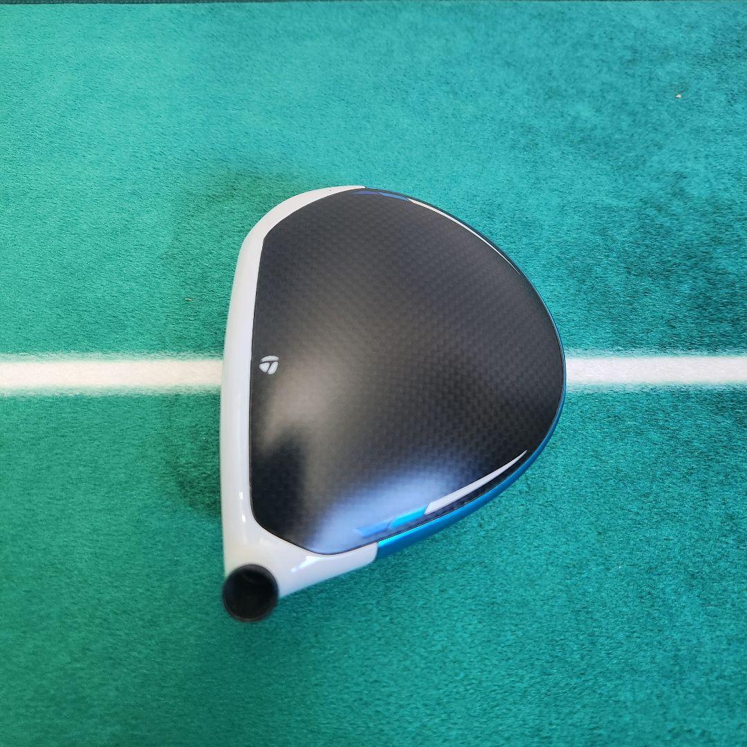 SIM2 MAX 9.0° ヘッドのみ ドライバー テーラーメイド 1W