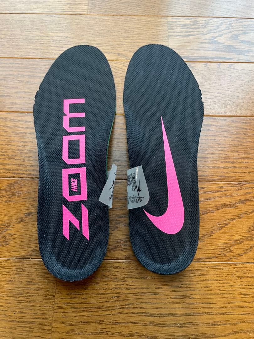 値下げ［美品］ナイキ ペガサスターボ2 25.5cm レディースnike 箱あり