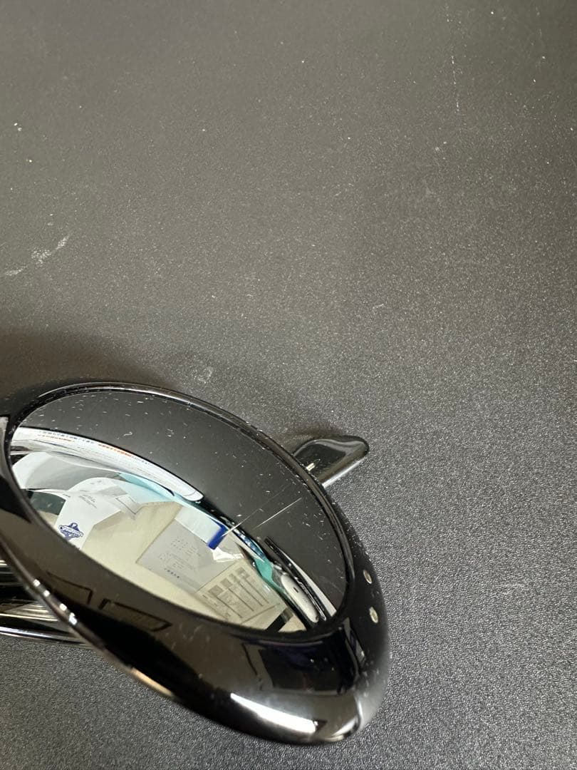 【美品】NUMBER (N)INE ナンバーナイン　ミラーサングラス