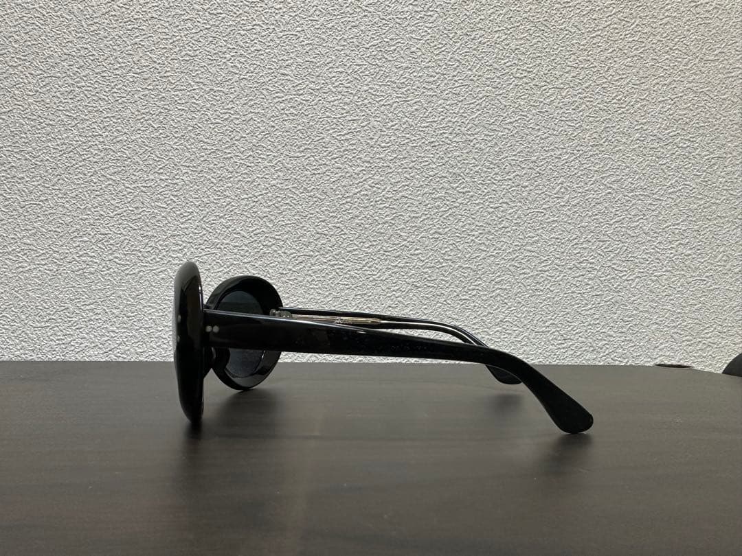 【美品】NUMBER (N)INE ナンバーナイン　ミラーサングラス