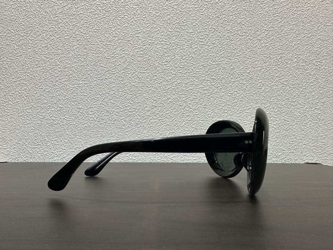 【美品】NUMBER (N)INE ナンバーナイン　ミラーサングラス