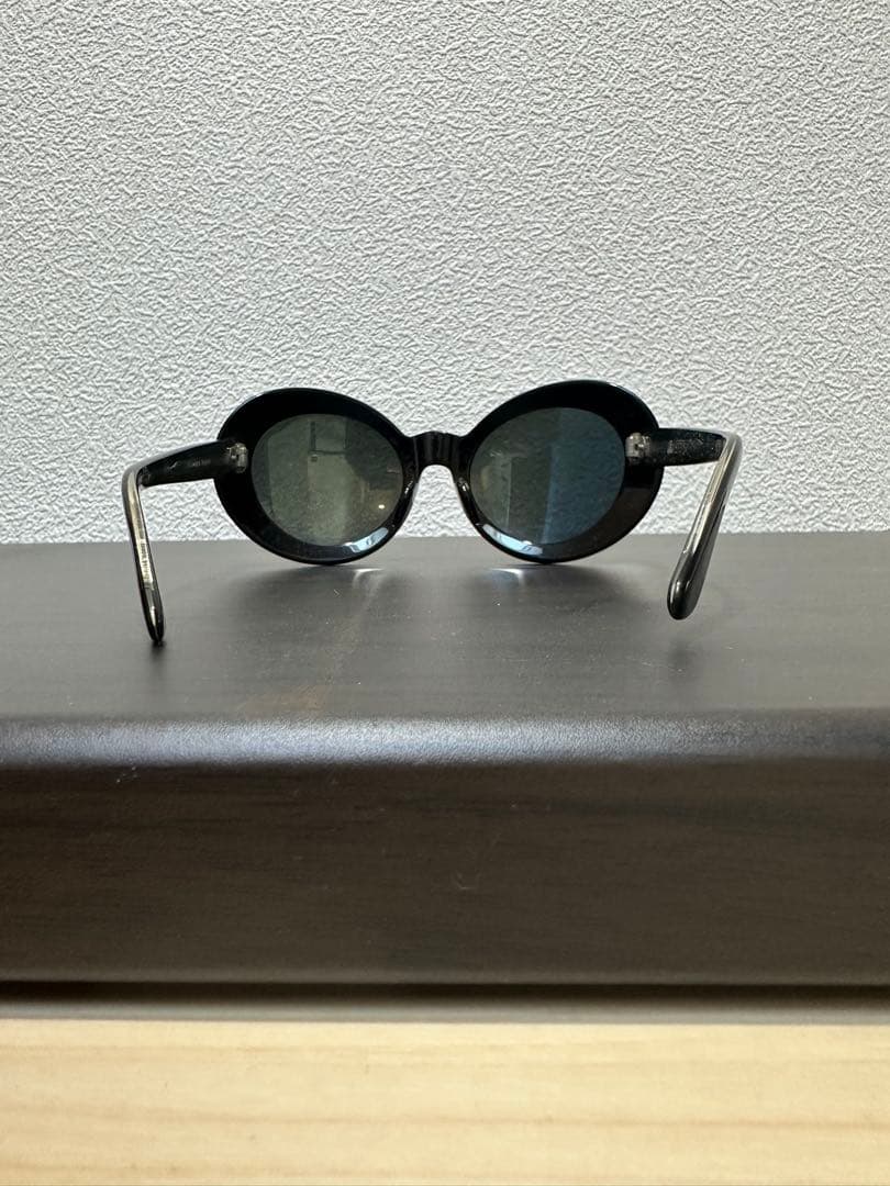 【美品】NUMBER (N)INE ナンバーナイン　ミラーサングラス