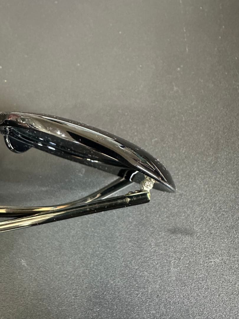 【美品】NUMBER (N)INE ナンバーナイン　ミラーサングラス