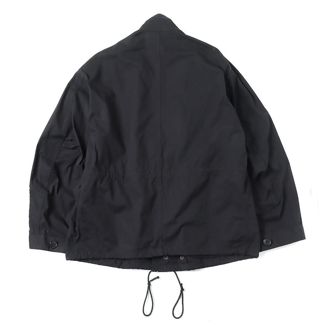 ジャケット・アウター ESSAY MODS COAT BLOUSON BLACK