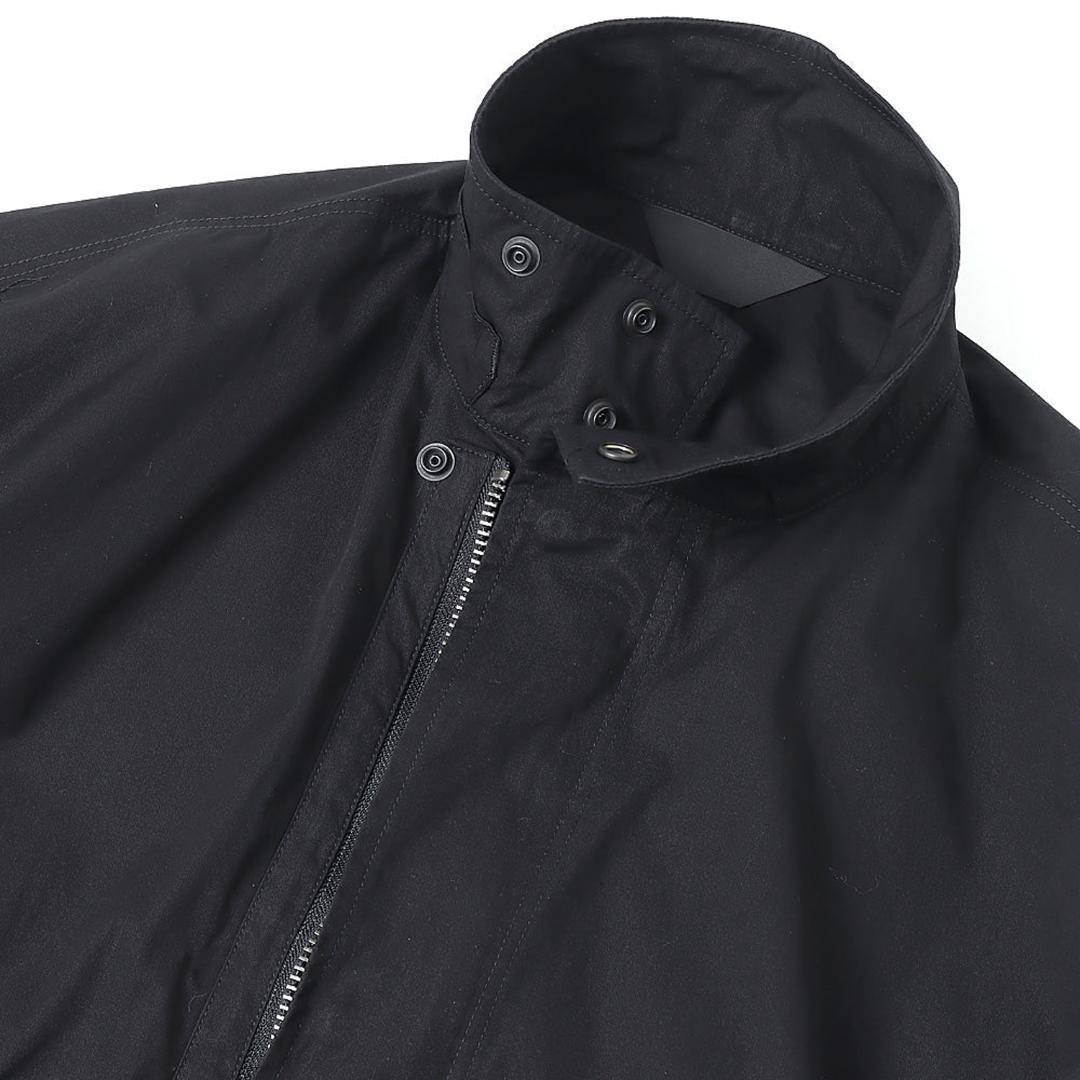 ジャケット・アウター ESSAY MODS COAT BLOUSON BLACK