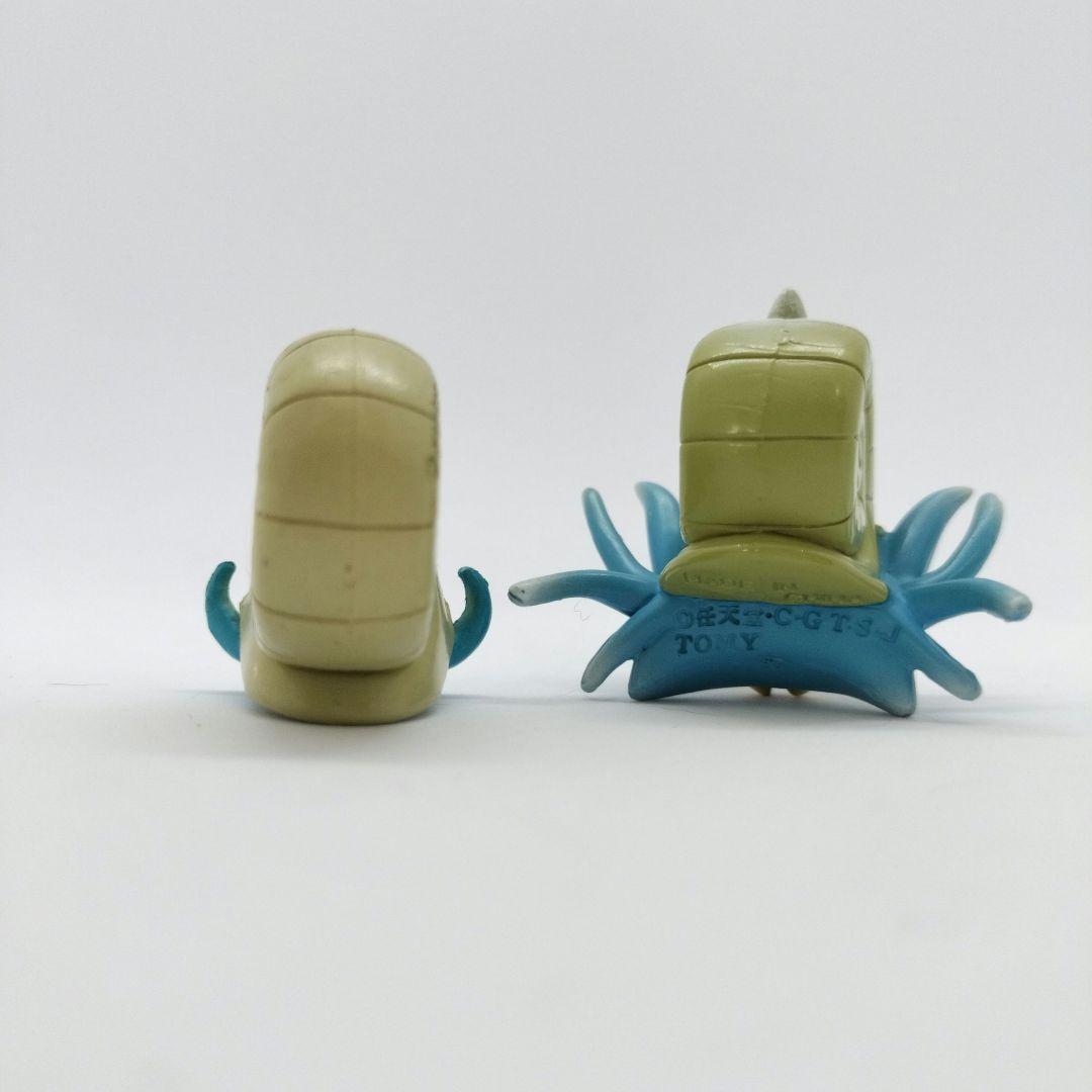 箱なし】オムナイト オムスター 初期 ポケモン 金銀 モンコレ - メルカリ