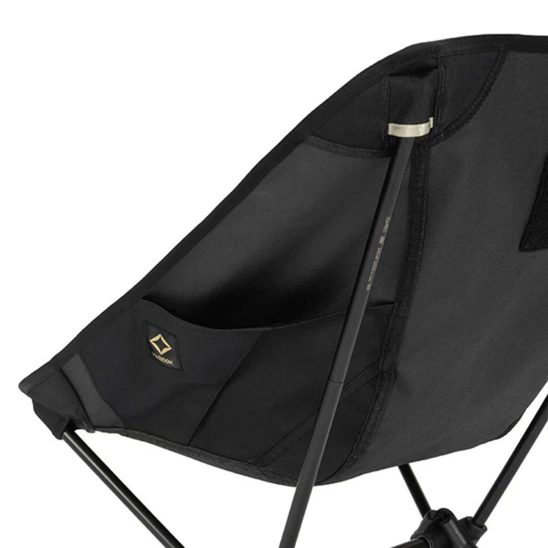 ヘリノックス タクティカルチェア ブラック 新品未使用 2025モデル