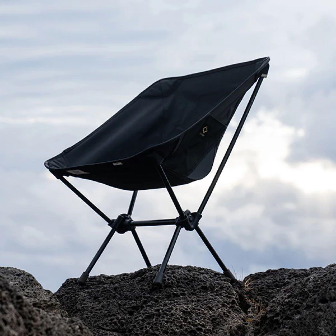 ヘリノックス タクティカルチェア ブラック 新品未使用 2025モデル