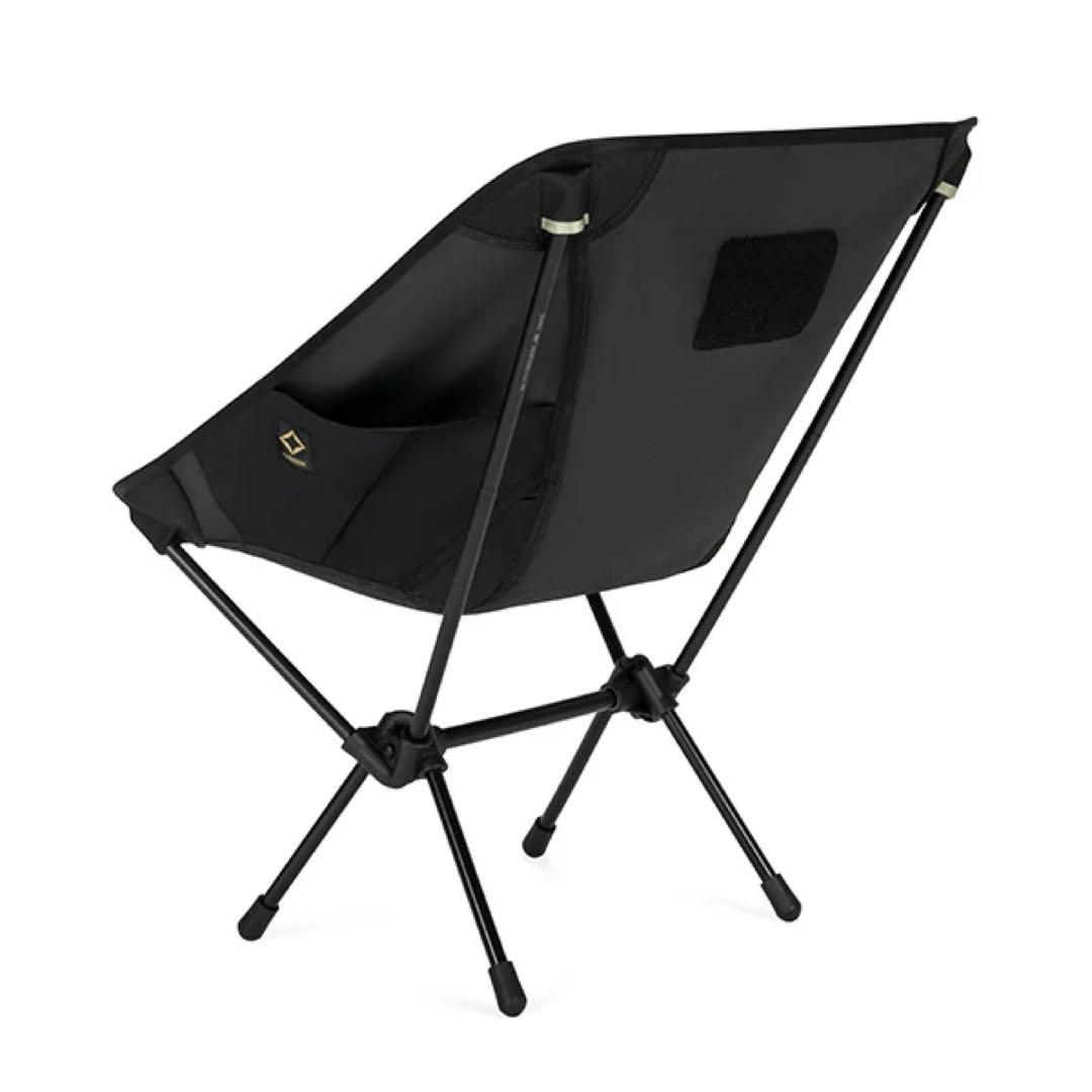 ヘリノックス タクティカルチェア ブラック 新品未使用 2025モデル