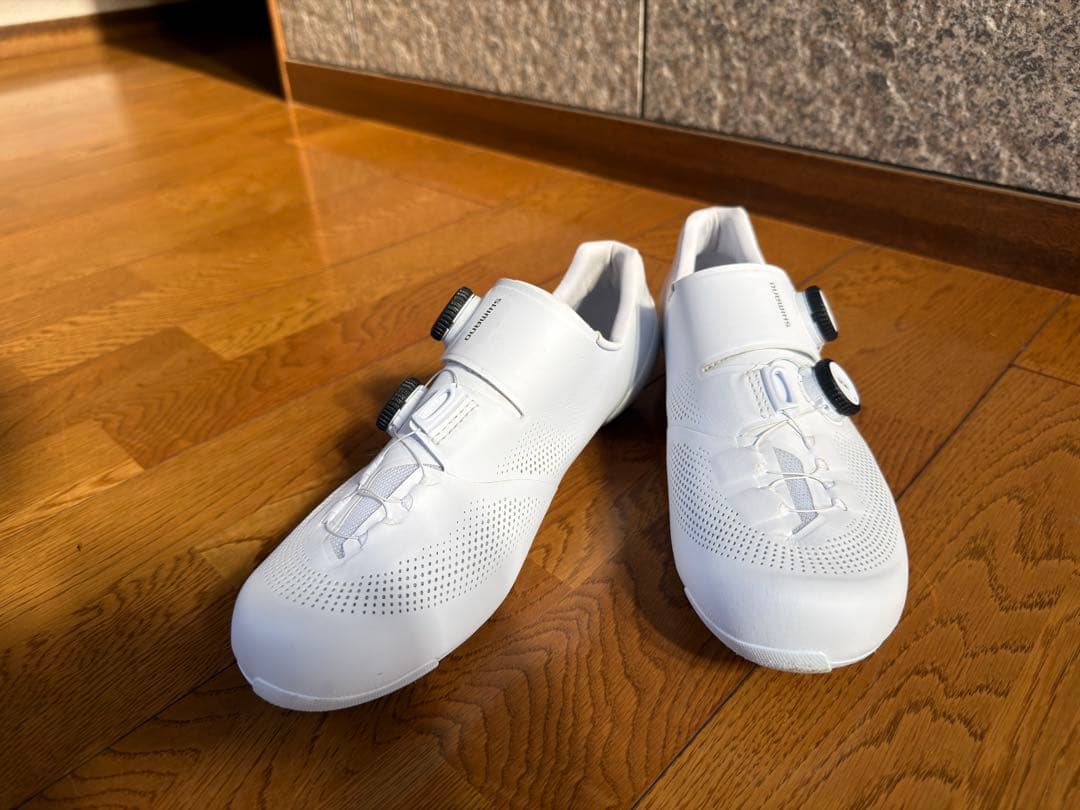 美品おまけ付　シマノRC9 S-PHYRE 42.5ワイド