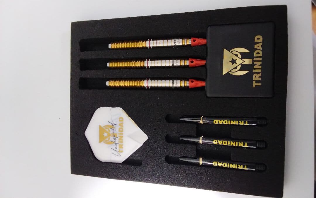 ま*ー様 新作!やんまー!タイプ16新品同品!ダーツセット20g