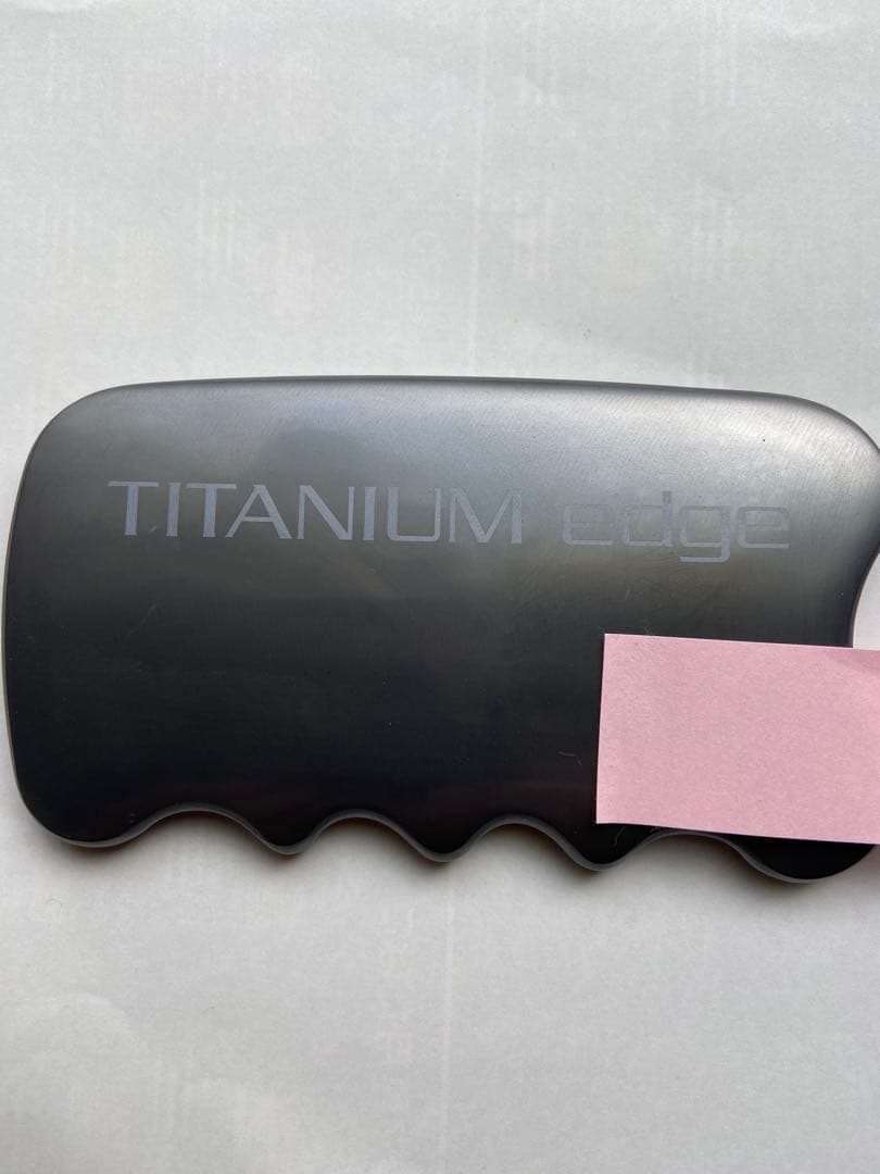 中古美品]YOSA 、ONNZE チタニウムエッジTITANIUM edge - メルカリ