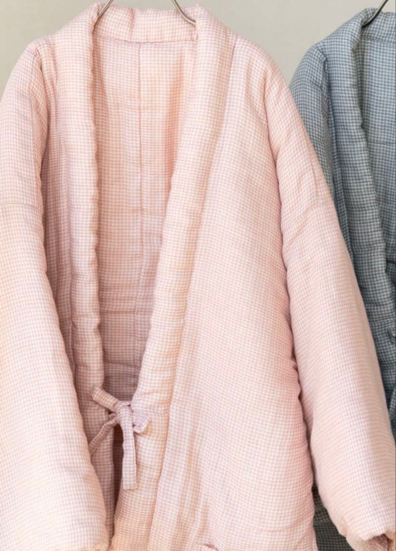 PG GAUZE / PGガーゼ / 綿入り半纏