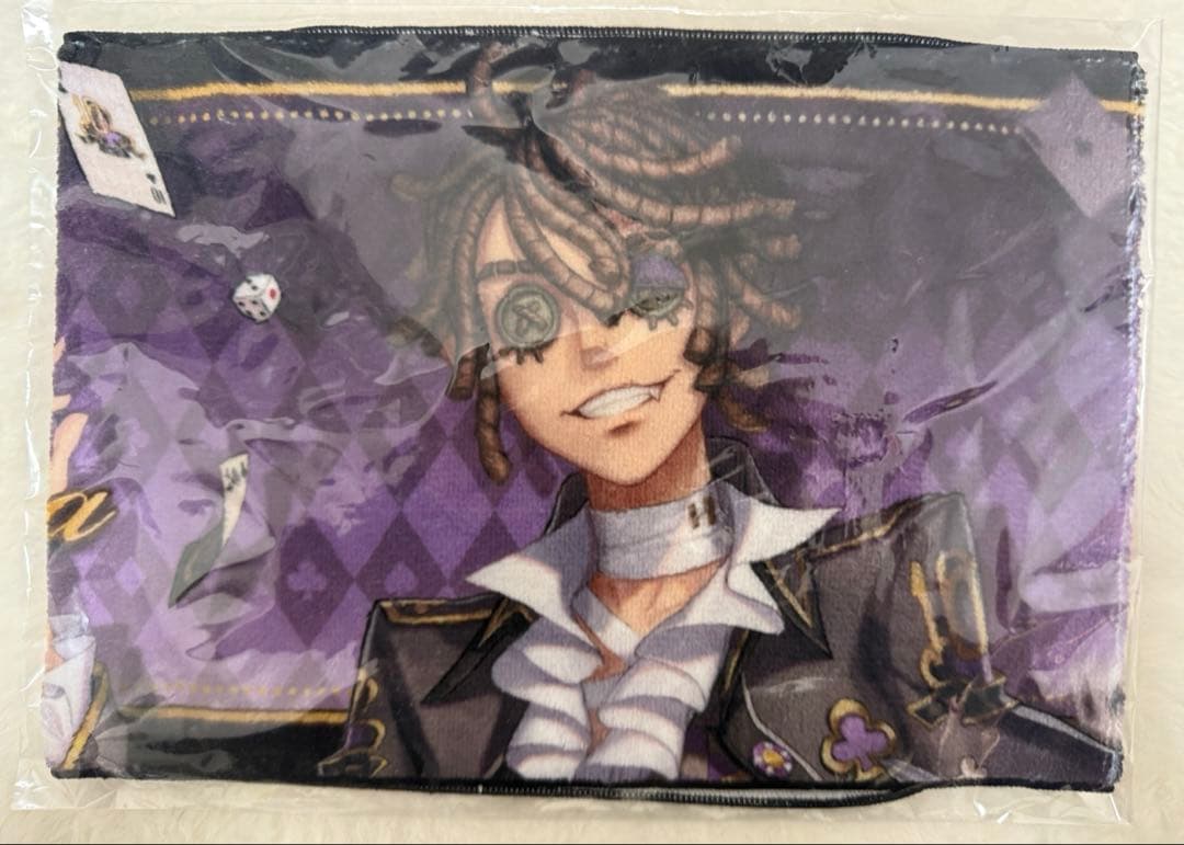 第五人格囚人マフラータオル