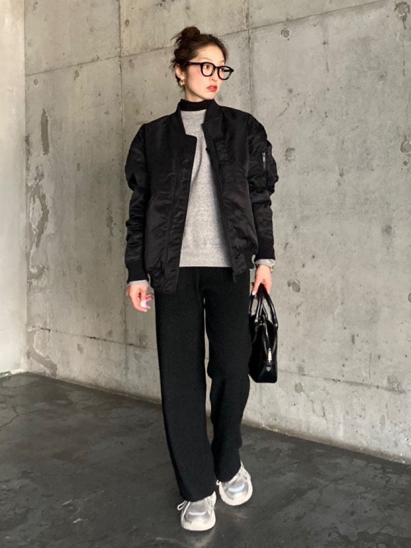 【XL】UNIQLO+J ユニクロ MA-1 新品未使用 2026