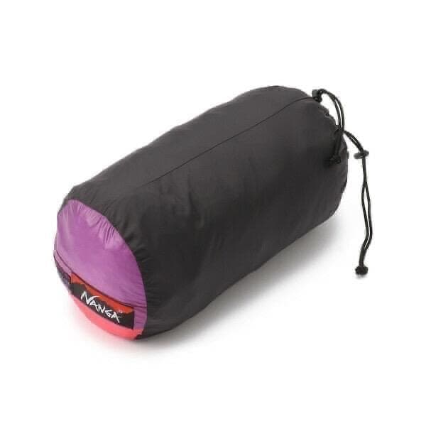 定価69300円 ナンガ × CALOLINE 寝袋 シェラフ ネイバーフッド