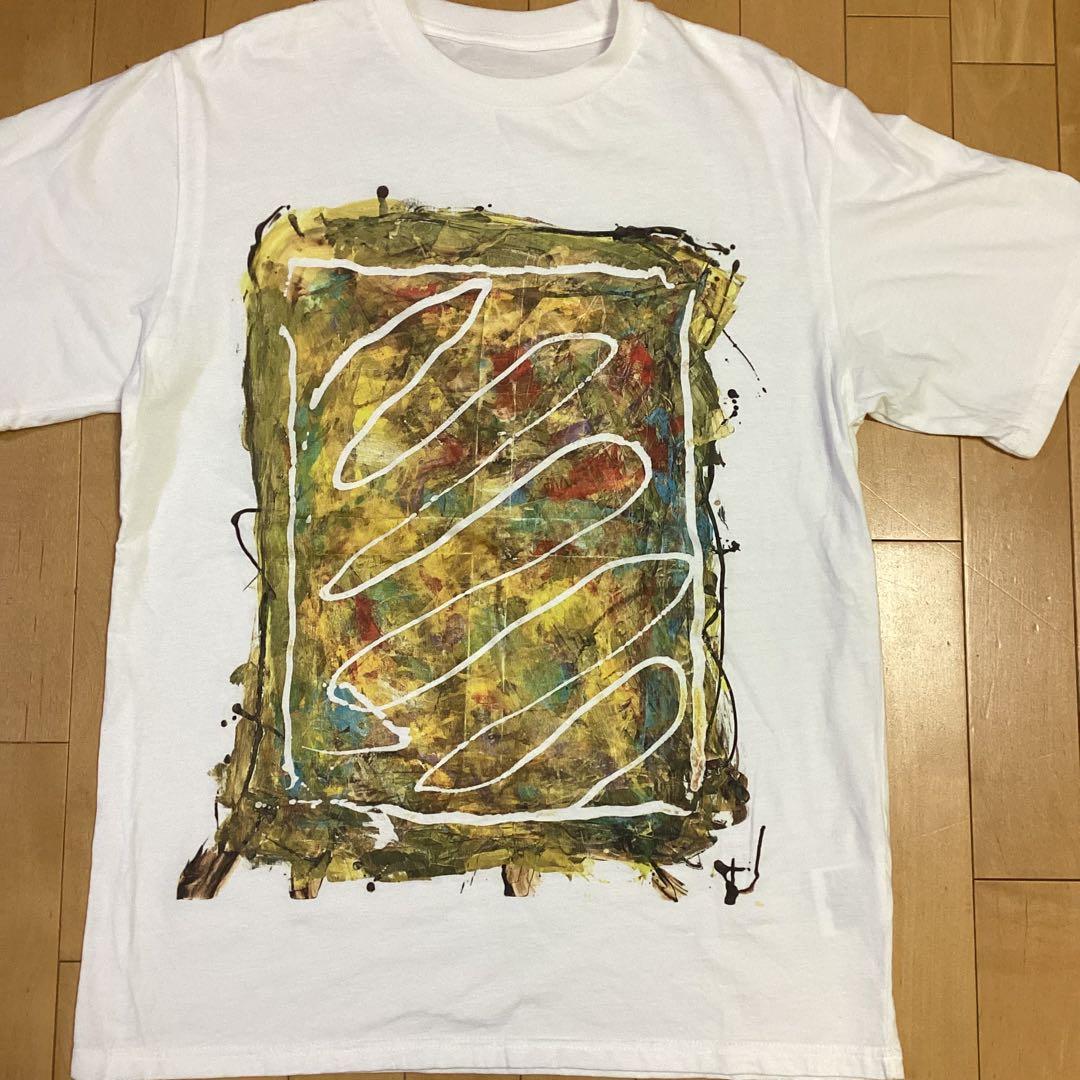 美品 嵐 大野智 個展 フリースタイル 半袖Tシャツ フリーサイズ - メルカリ