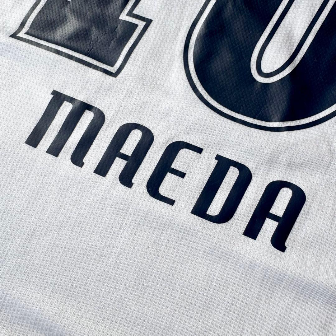 希少アウェイモデル】前田遼一 ＃18 ジュビロ磐田 2011（A