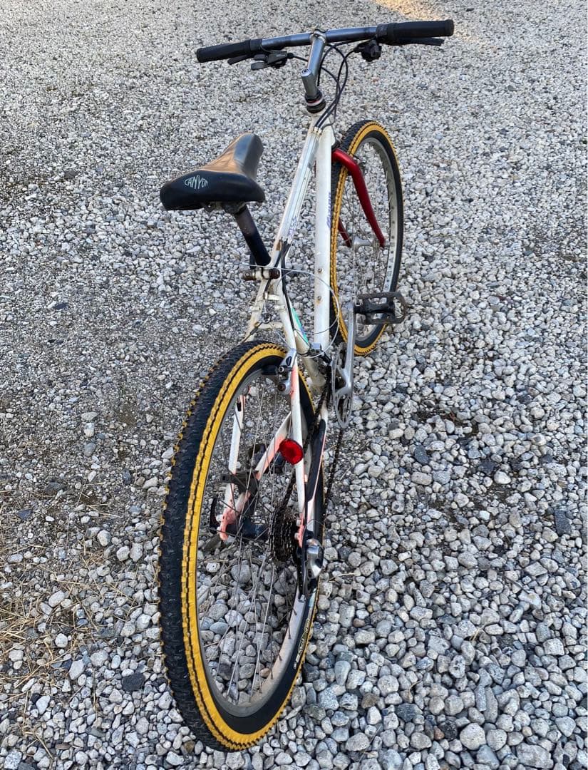 ビンテージ old MTB ミズノTX-A 自転車 マウンテンバイク クロモリ