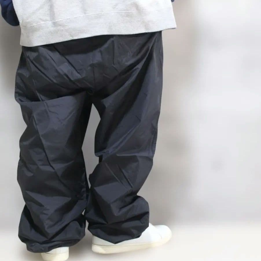 【極美品 超極太】厚地 裾ゴム【XL】 US輸入 コロンビア スノーパンツ