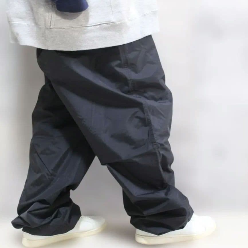 【極美品 超極太】厚地 裾ゴム【XL】 US輸入 コロンビア スノーパンツ