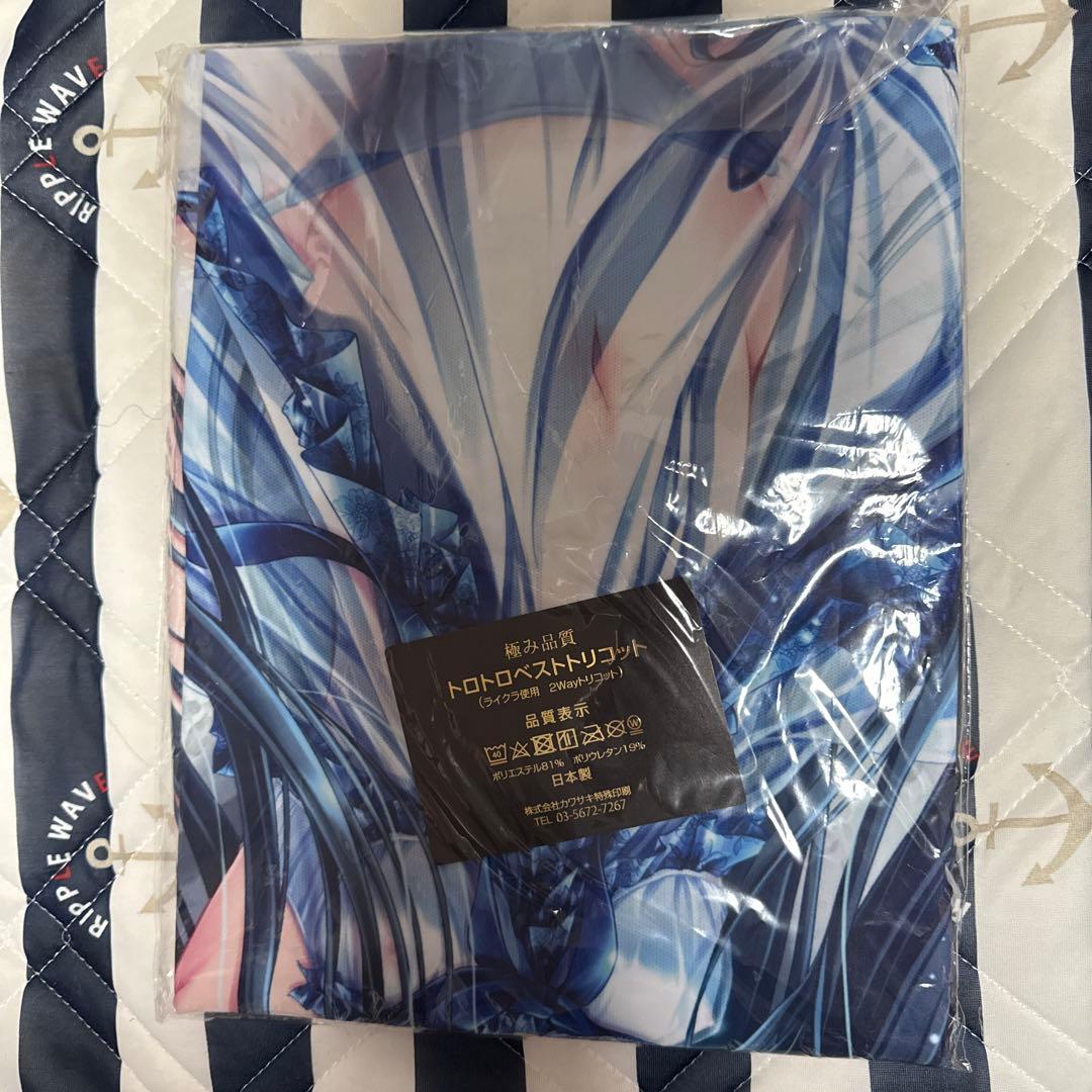 てぃんくる先生　　　抱き枕カバー