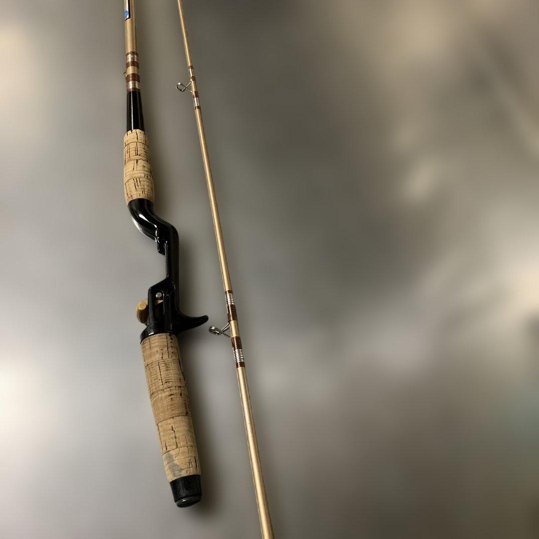 ABU GRANTISPO オールドロッド