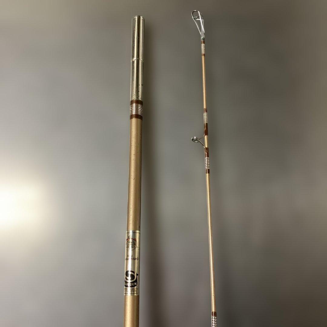 ABU GRANTISPO オールドロッド