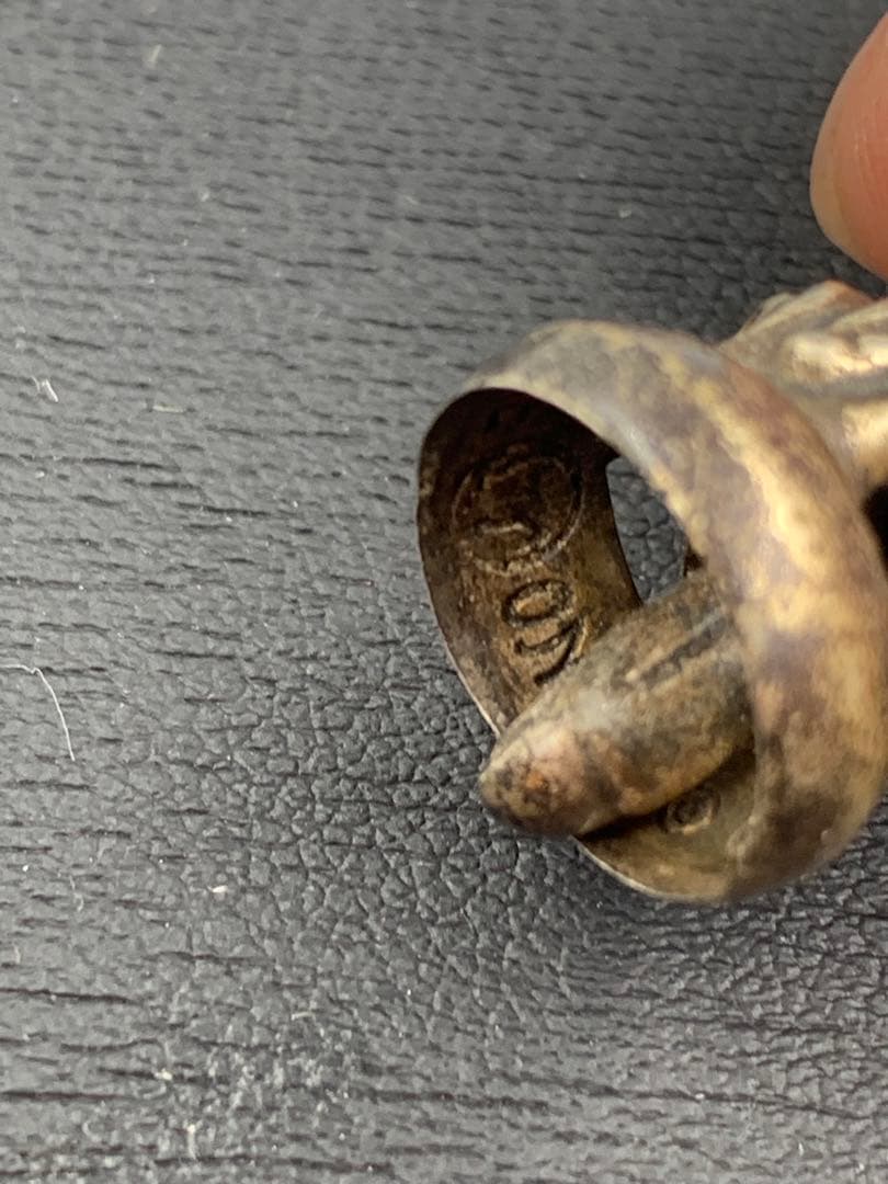 LONE-ONES ロンワンズ ドーヴベル イヤリング ミディアム ピアス