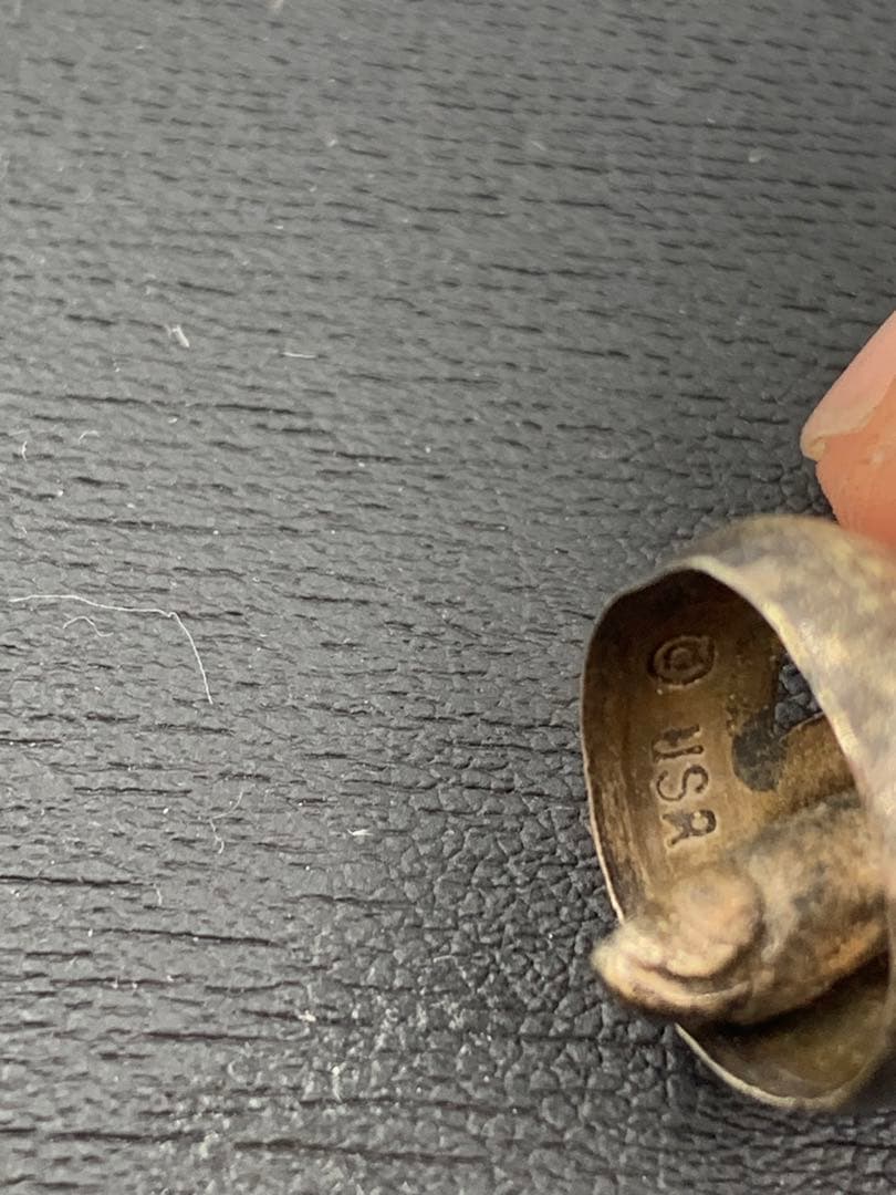 LONE-ONES ロンワンズ ドーヴベル イヤリング ミディアム ピアス