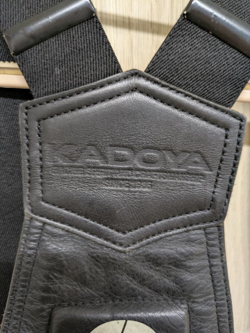 11/30〆 処分価格CLASH KING KADOYA ディフュージョンパンツ