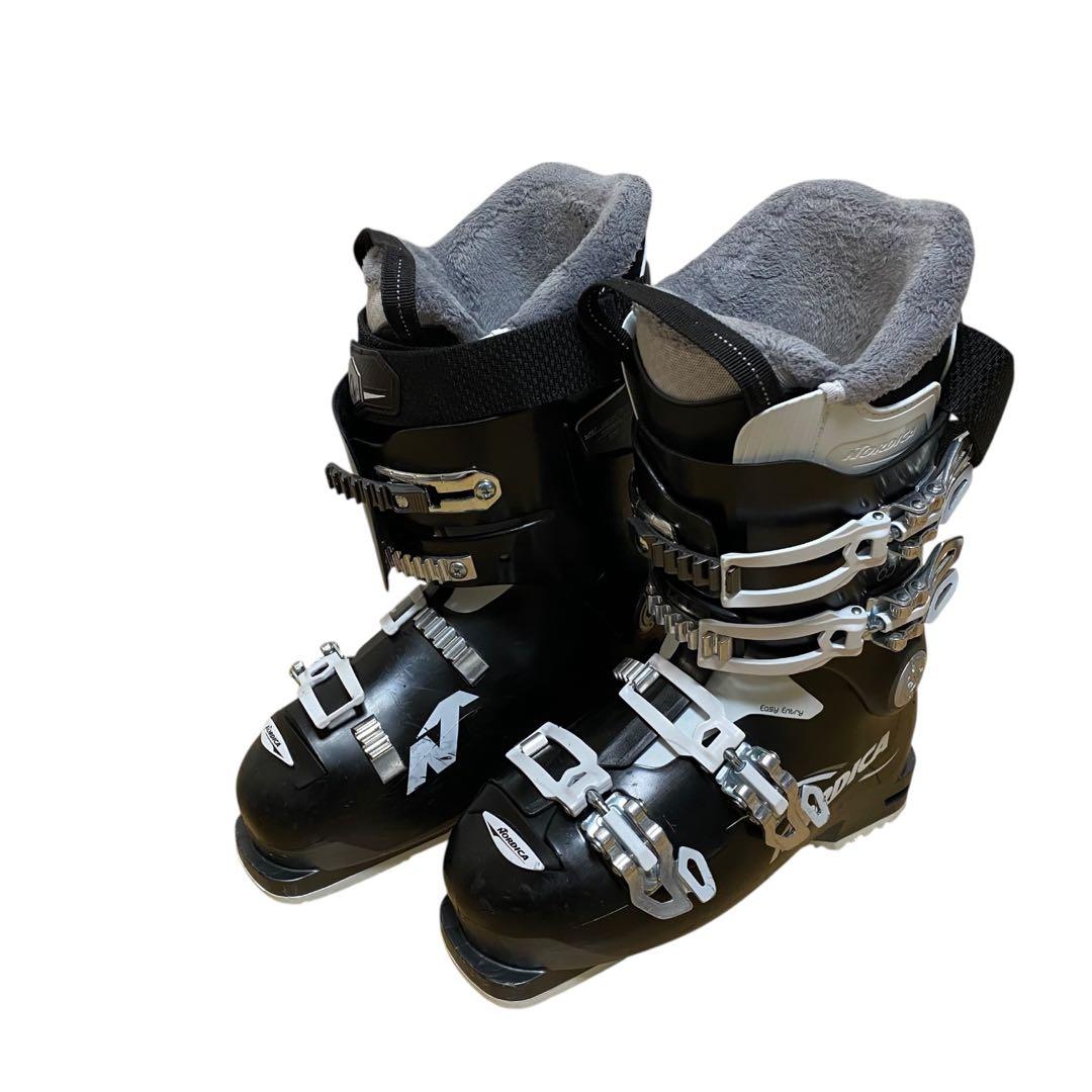 ノルディカ SPORT MACHINE 65W スキーブーツ 24-24.5cm