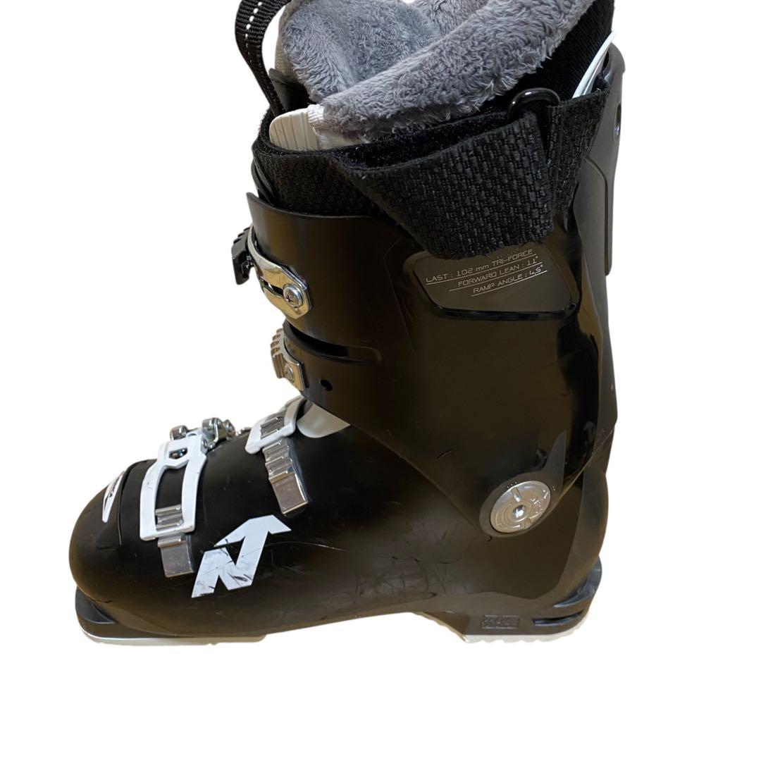 ノルディカ SPORT MACHINE 65W スキーブーツ 24-24.5cm