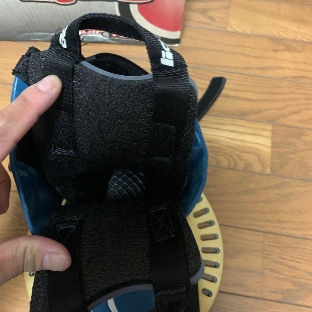 ウェイク　ビンディング　ウェイクボード　水上バイク