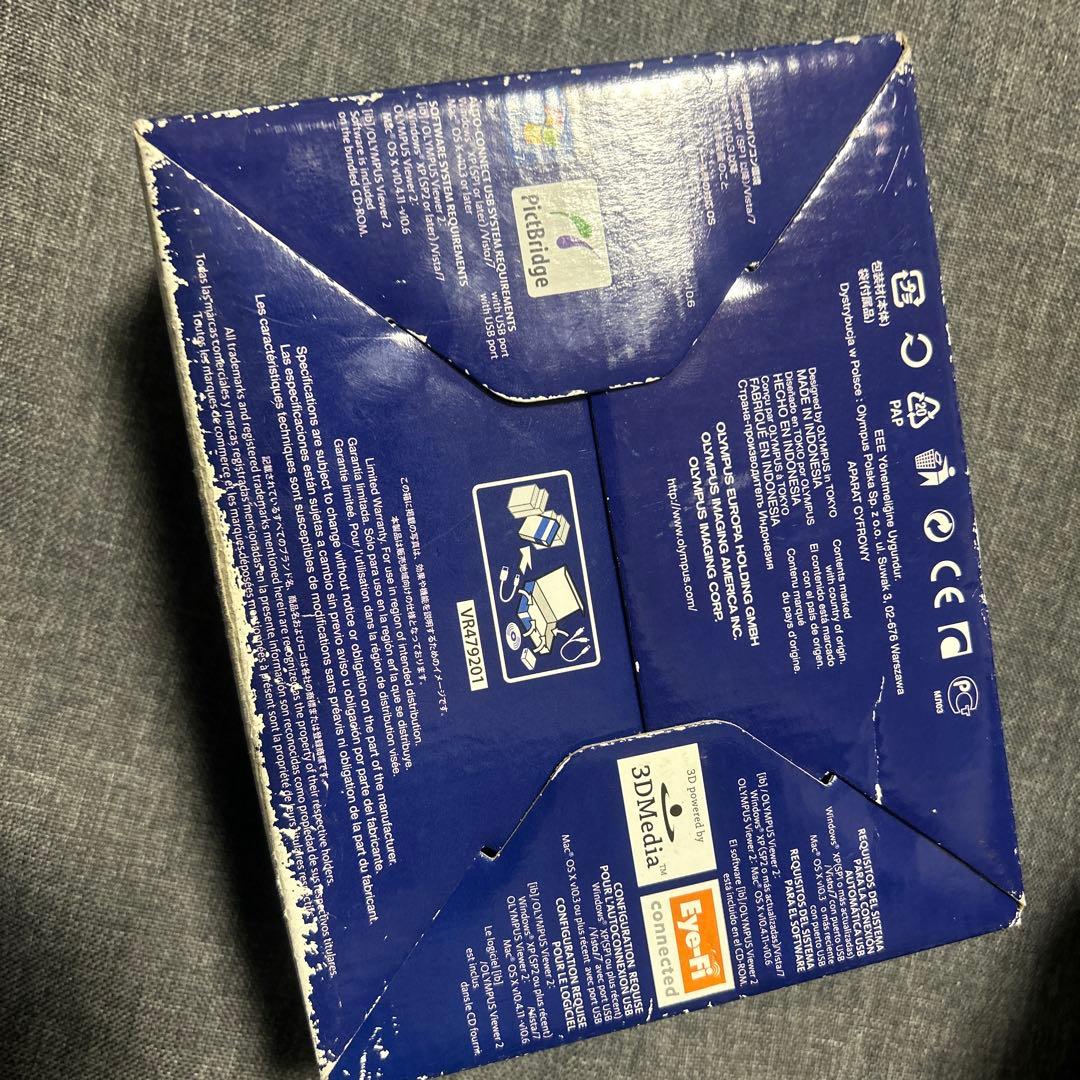 Olympus SZ-10 コンパクトデジタルカメラ